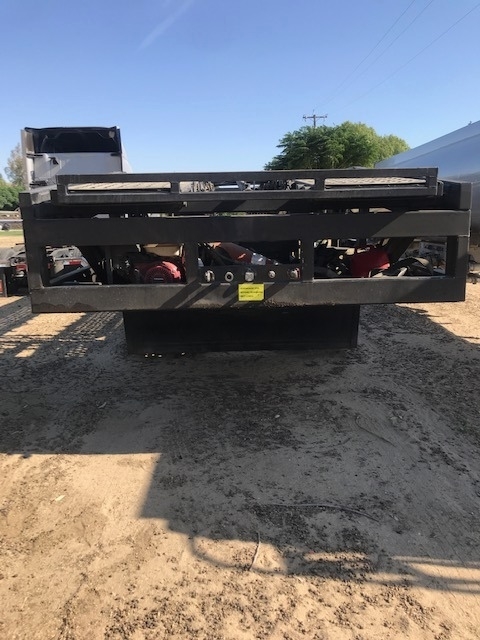 miller car hauler parts
