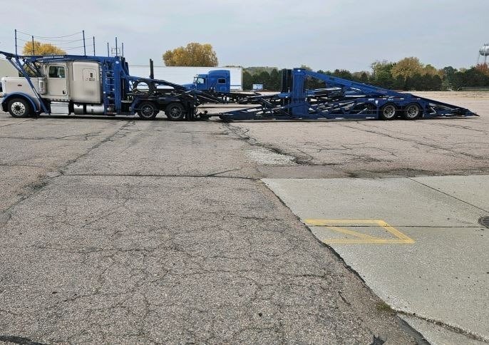 2012 Peterbilt 389 Cummins  ISX