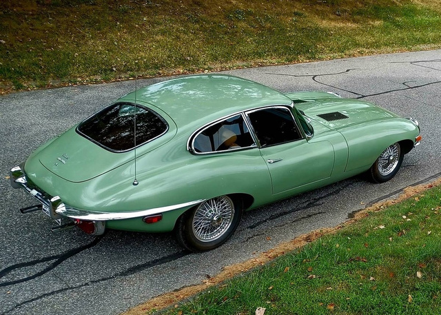 1969 Jaguar XK-Series XKE photo