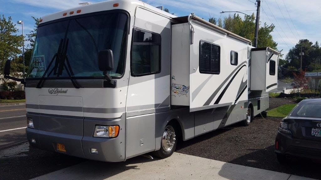 2002 Monaco® Diplomat® 38PBD