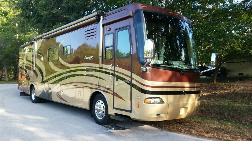 2007 Holiday Rambler® Endeavor Cummins 400HP