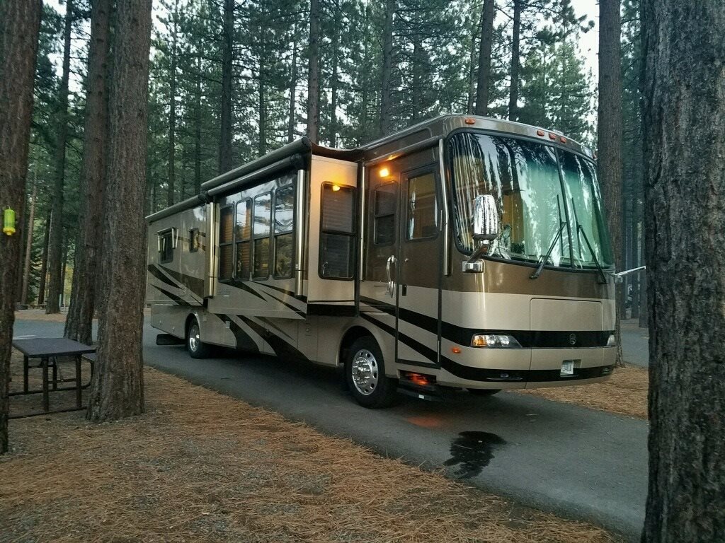 2005 Holiday Rambler Endeavor 40PDQ