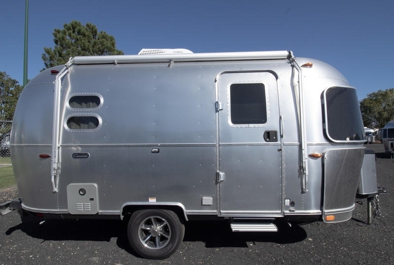2024 Airstream Caravel 19CB Travel Trailer
