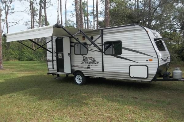 2016 Jayco Jay Flight SLX 195RB