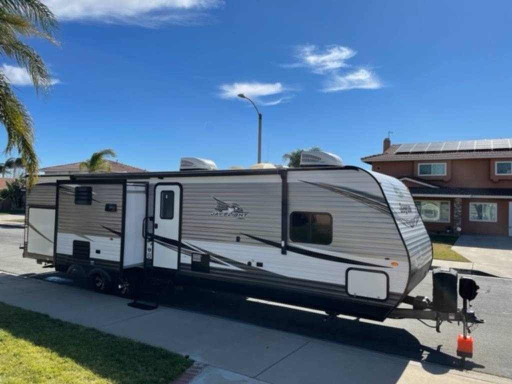 2018 Jayco Jay Flight 33RBTS