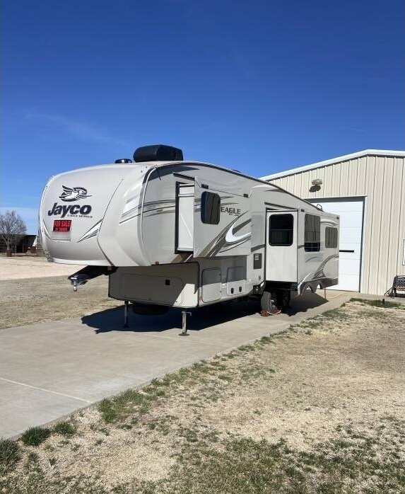 2020 Jayco Eagle HT 28.5RSTS Fifth Wheel
