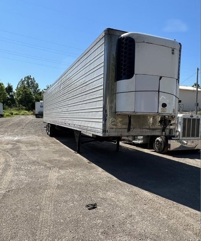 2003 Utility SB190 Thermo King 1UYVS25313U870708 Vehicle Selling