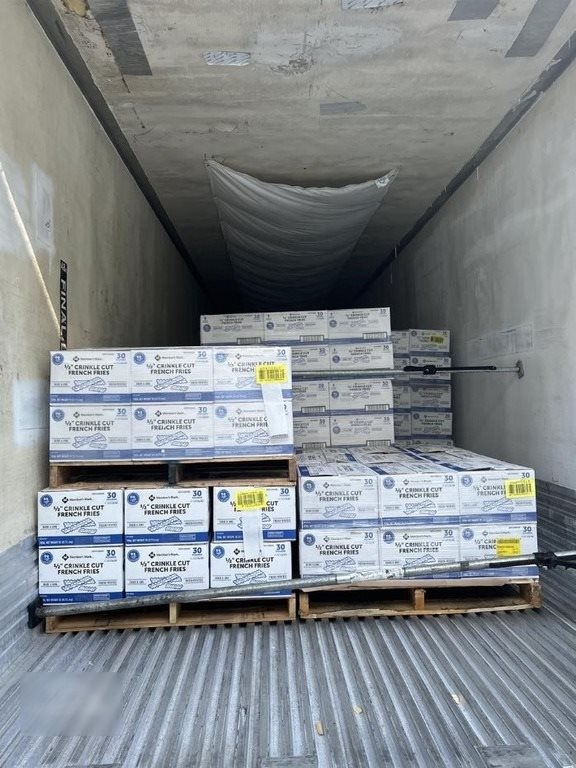 2003 Utility SB190 Thermo King 1UYVS25313U870708 Vehicle Selling