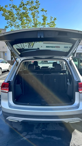 2019 Volkswagen Atlas SE photo