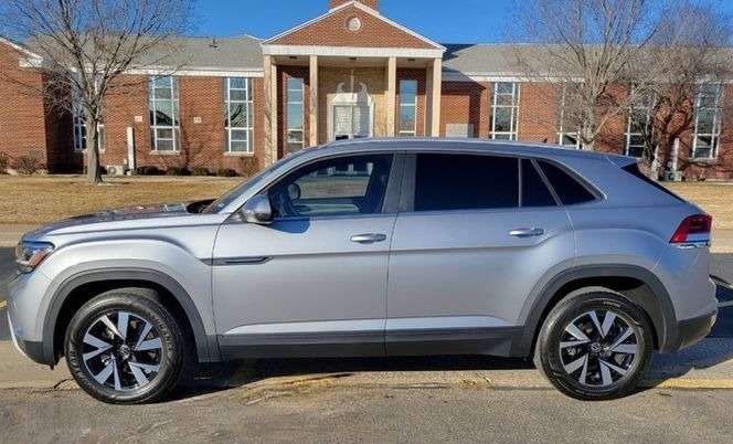 2021 Volkswagen Atlas Cross Sport 2.0T SE 4Motion SUV