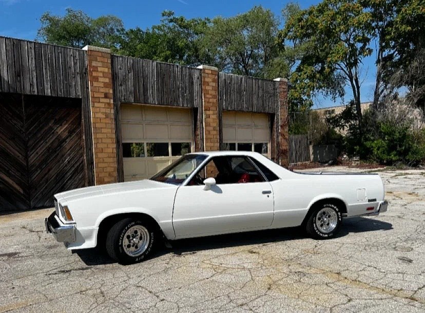 1978 Chevrolet El Camino