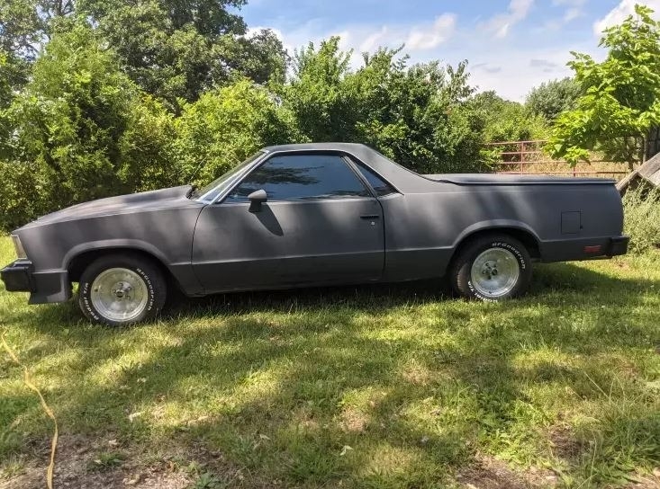 1979 Chevrolet El Camino SS