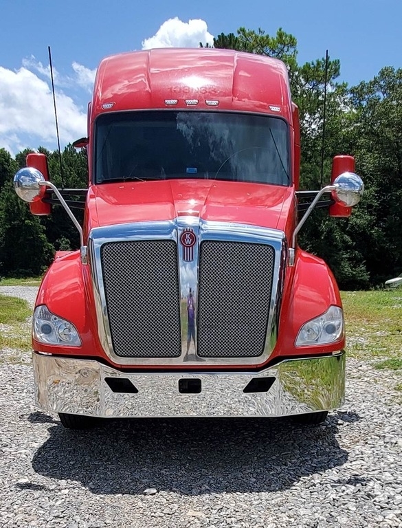 2016 Kenworth T680 PACCAR MX-13
