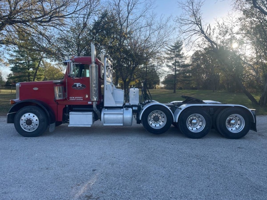 1994 Peterbilt 379 Detroit  60 Series