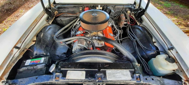 1973 Chevrolet Nova  photo