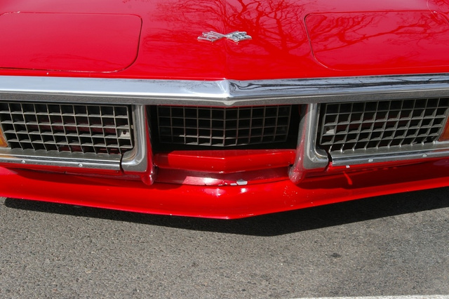 1972 Chevrolet Corvette  photo