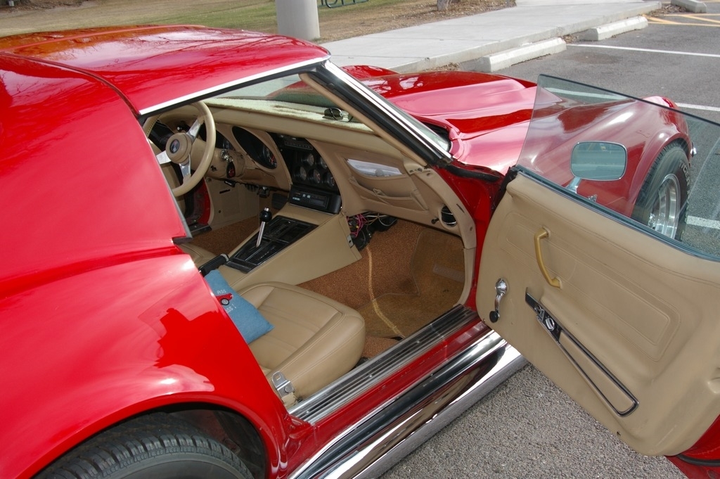 1972 Chevrolet Corvette  photo