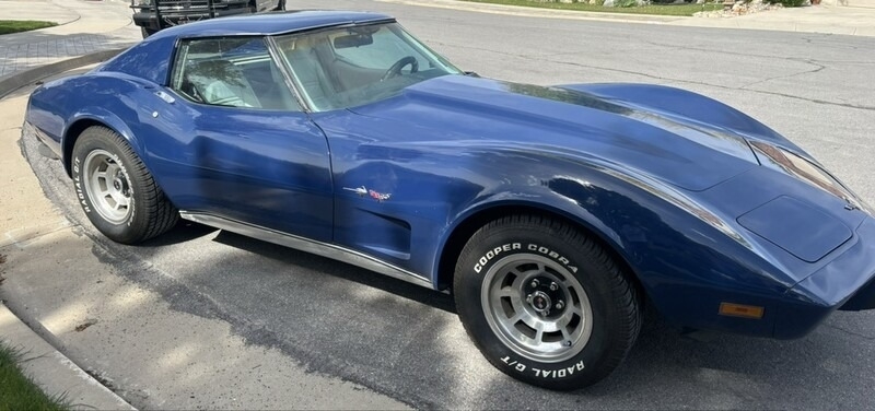 1977 Chevrolet Corvette