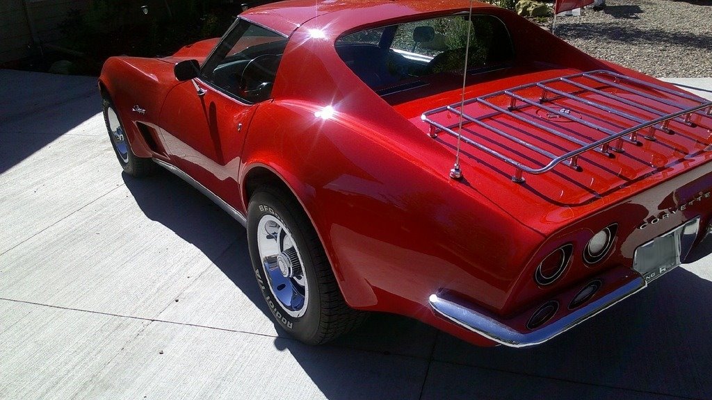 1973 Chevrolet Corvette Stingray photo