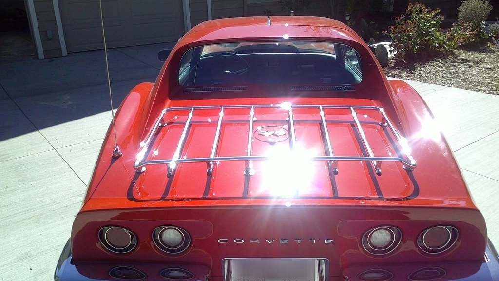 1973 Chevrolet Corvette Stingray photo
