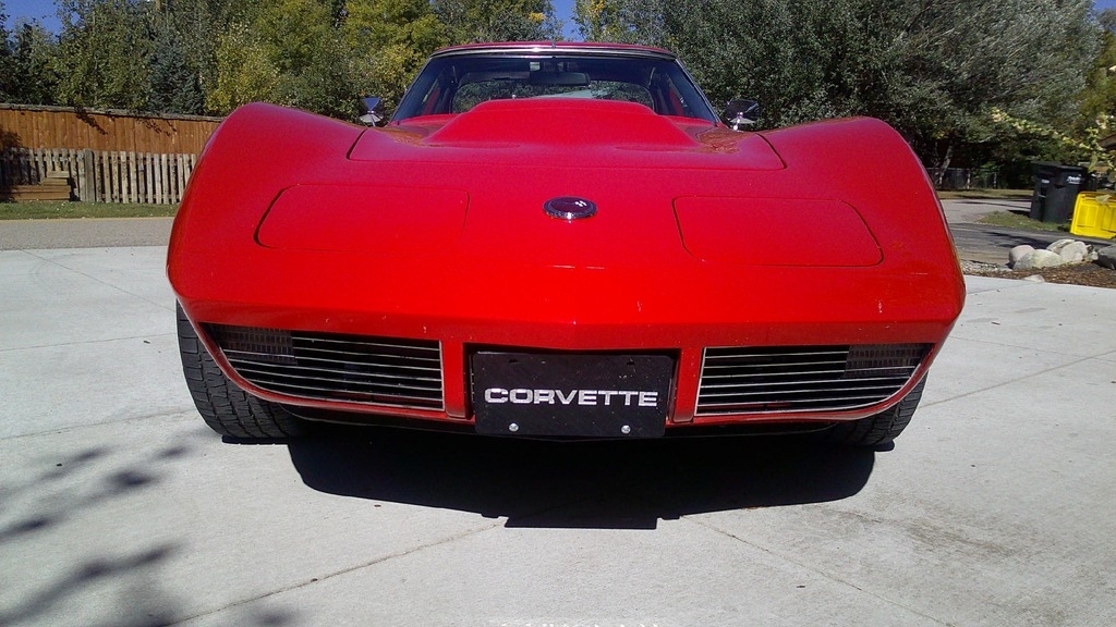1973 Chevrolet Corvette Stingray photo