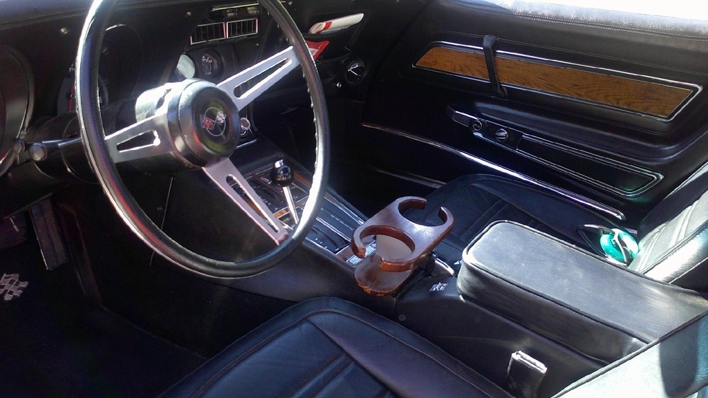 1973 Chevrolet Corvette Stingray photo