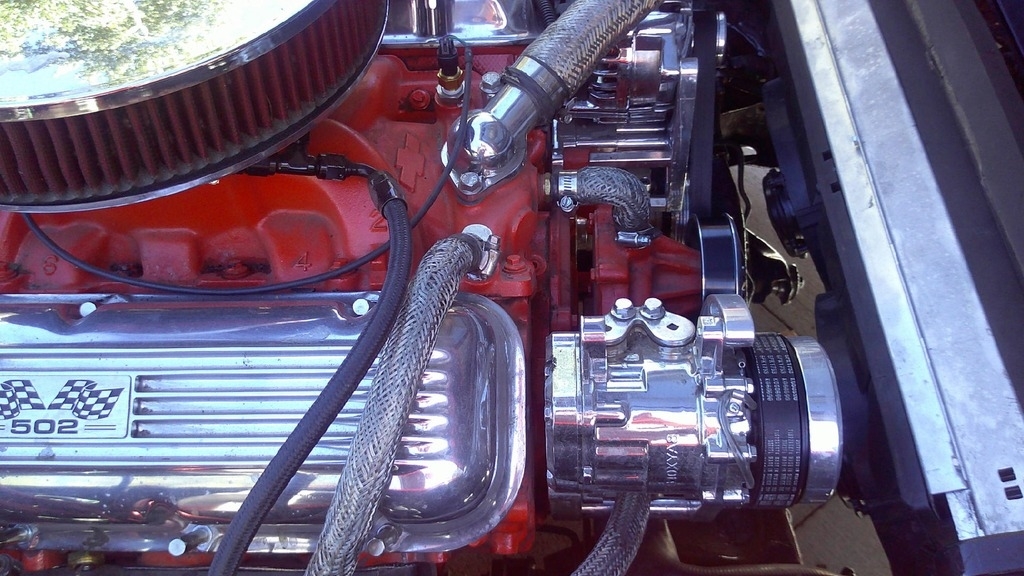 1973 Chevrolet Corvette Stingray photo