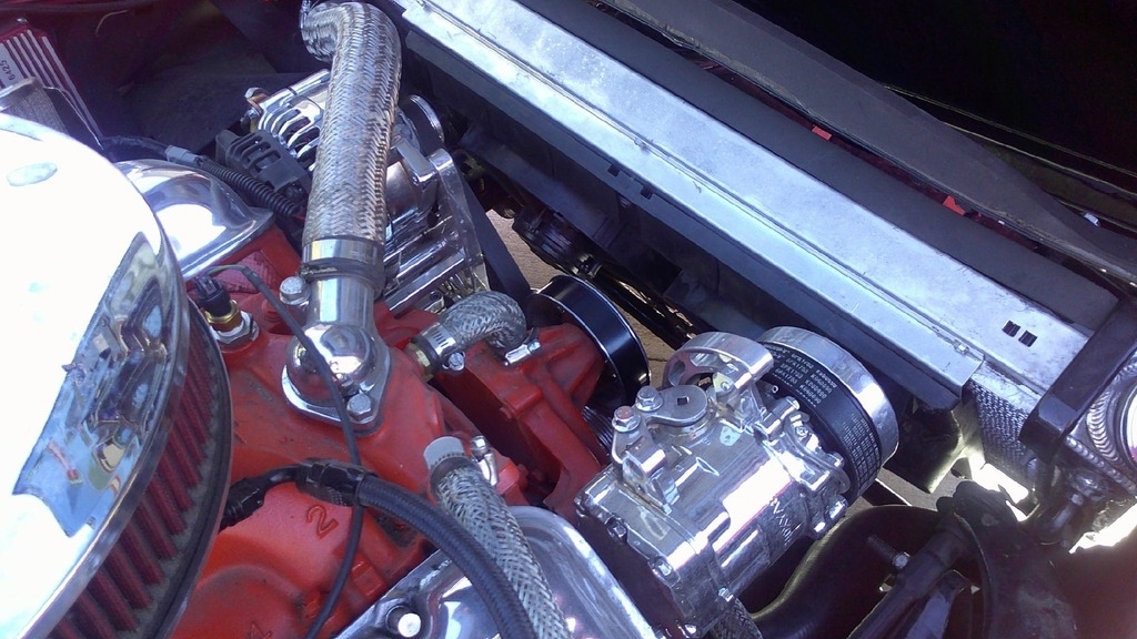 1973 Chevrolet Corvette Stingray photo