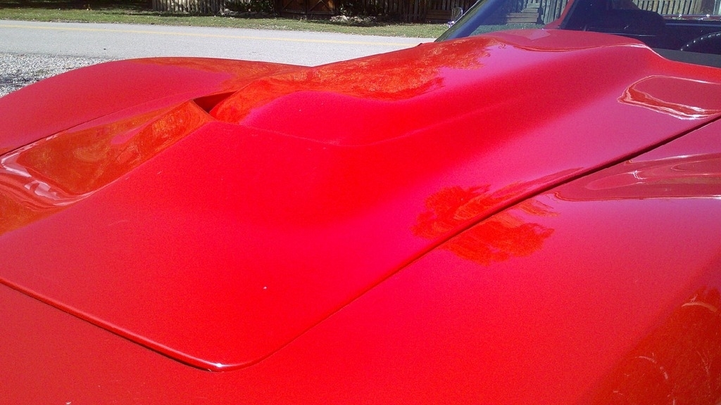 1973 Chevrolet Corvette Stingray photo
