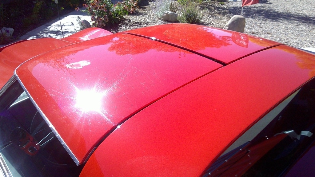 1973 Chevrolet Corvette Stingray photo