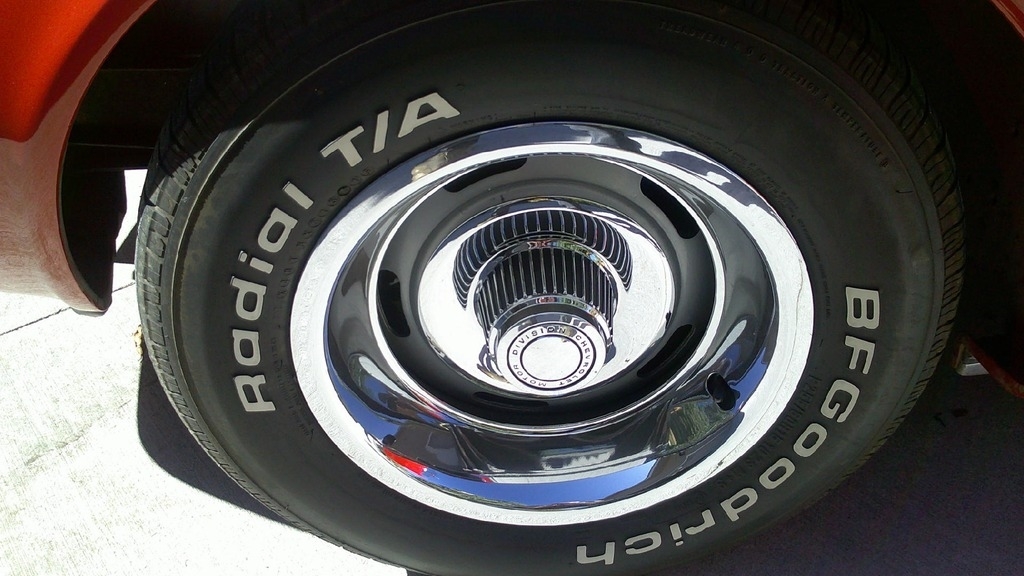 1973 Chevrolet Corvette Stingray photo