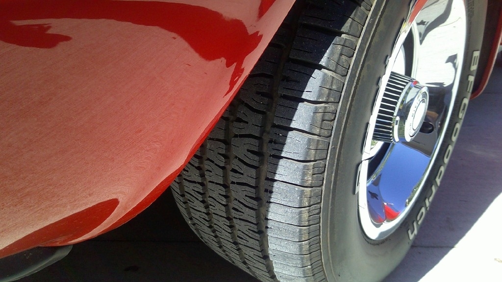1973 Chevrolet Corvette Stingray photo