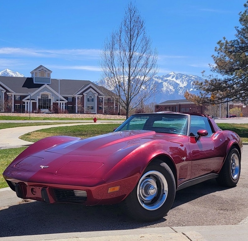 1979 Chevrolet Corvette Stingray