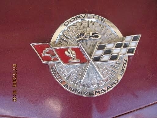 1978 Chevrolet Corvette  photo