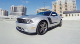 2012 Stage 3 Roush Mustang