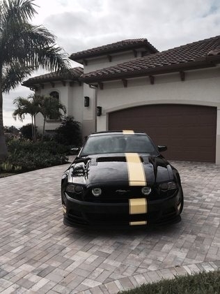 2014 Ford Mustang GT photo