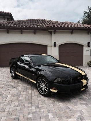 2014 Ford Mustang GT photo