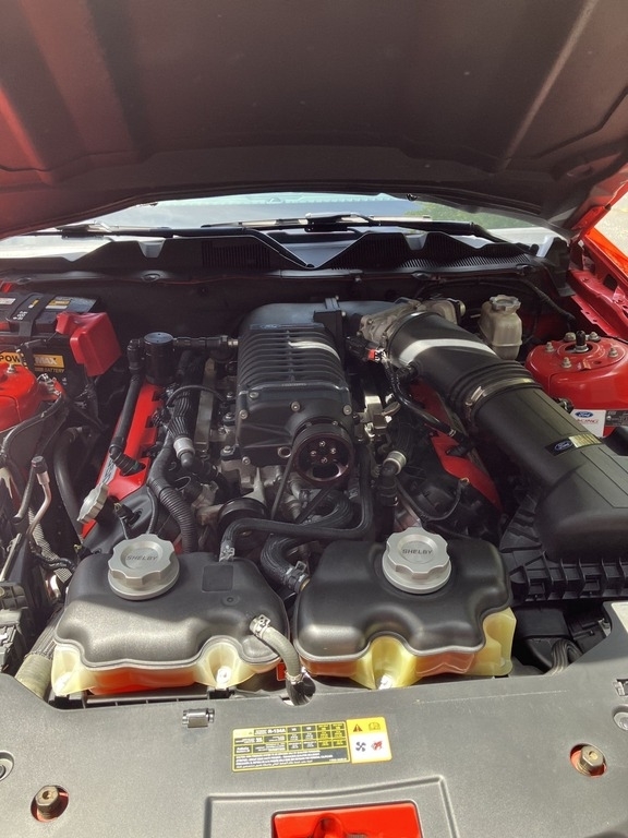 2012 Ford Mustang GT photo