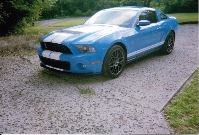 2012 Ford Integra photo