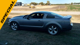 2006 Ford Mustang V8 Coupe