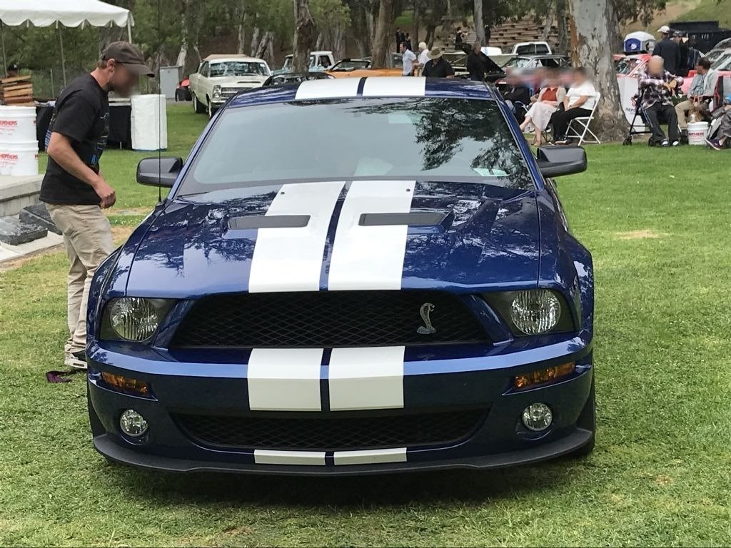 2007 Ford Mustang Shelby GT500 photo