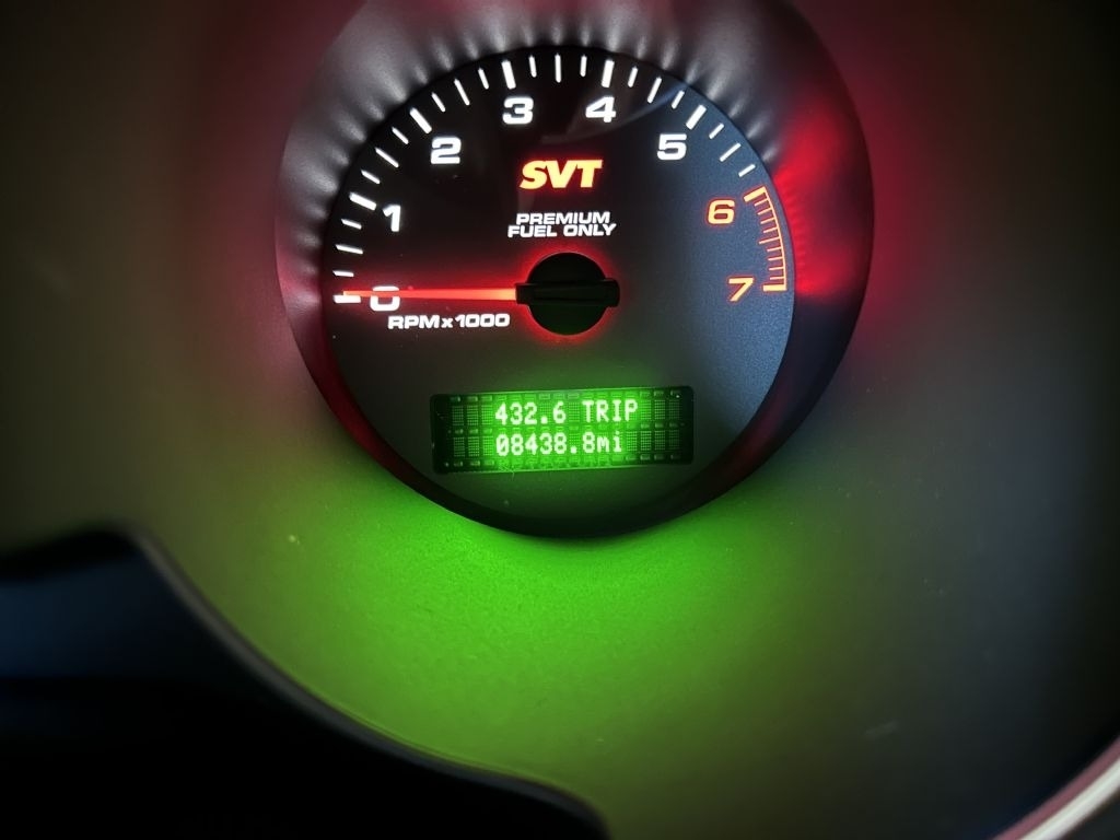2007 Ford Mustang Shelby GT500 photo