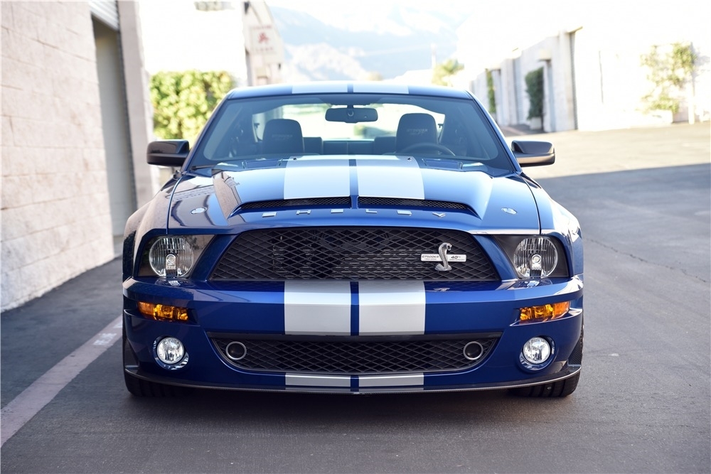 2008 Ford Mustang Shelby GT500 photo