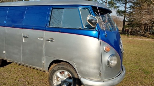 1965 Volkswagen Panel Van  photo