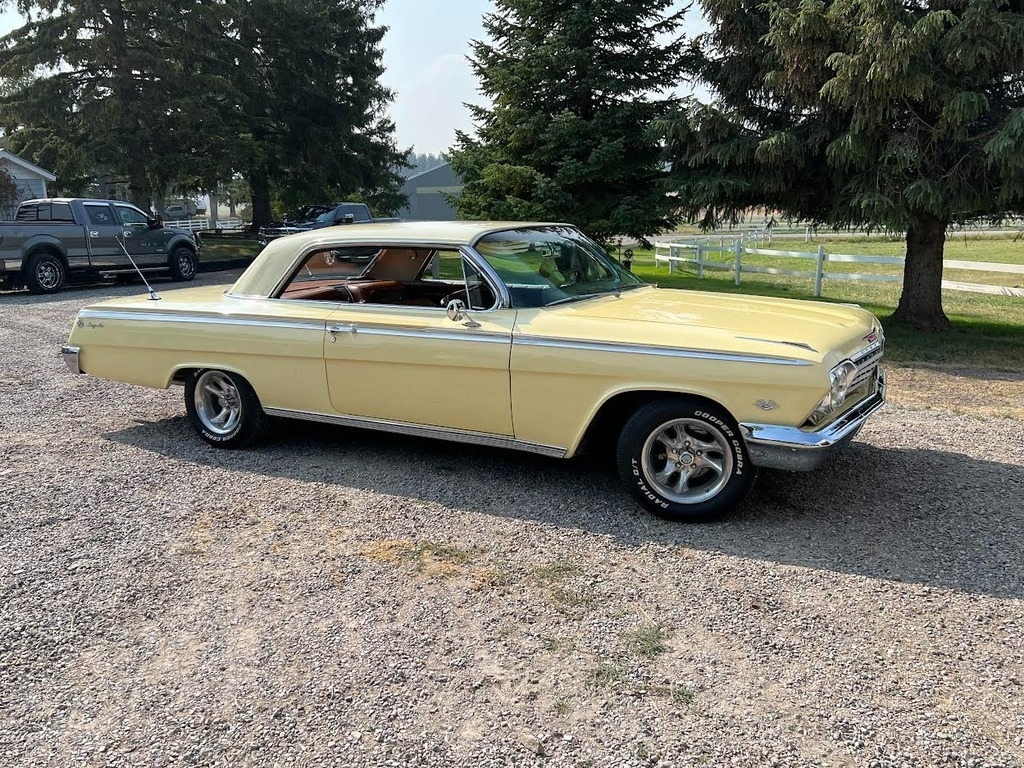 1962 Chevrolet Impala SS