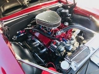 1967 Pontiac Firebird  photo