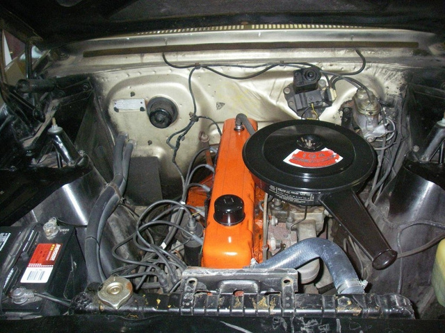1967 Ford F-150 XL photo