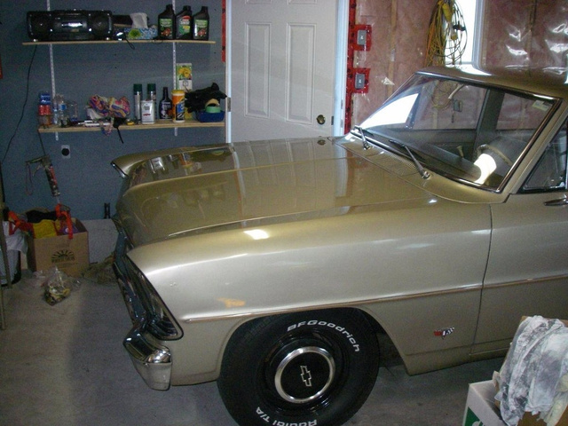 1967 Chevrolet Nova II photo