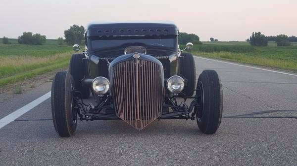 1933 Plymouth 2-Door Coupe Hot Rod photo
