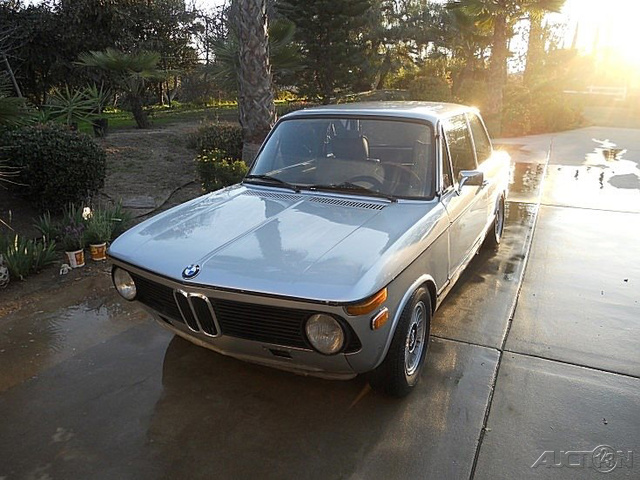 1975 BMW 2002 